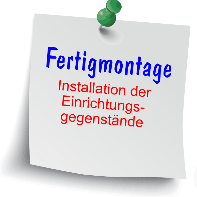 Fertigmontage