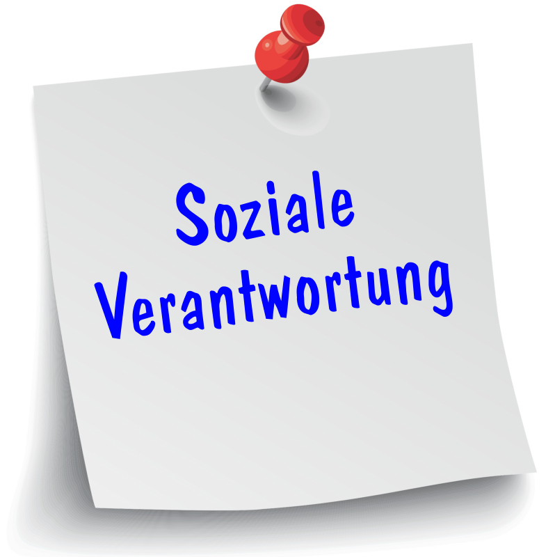 soziale Verantwortung